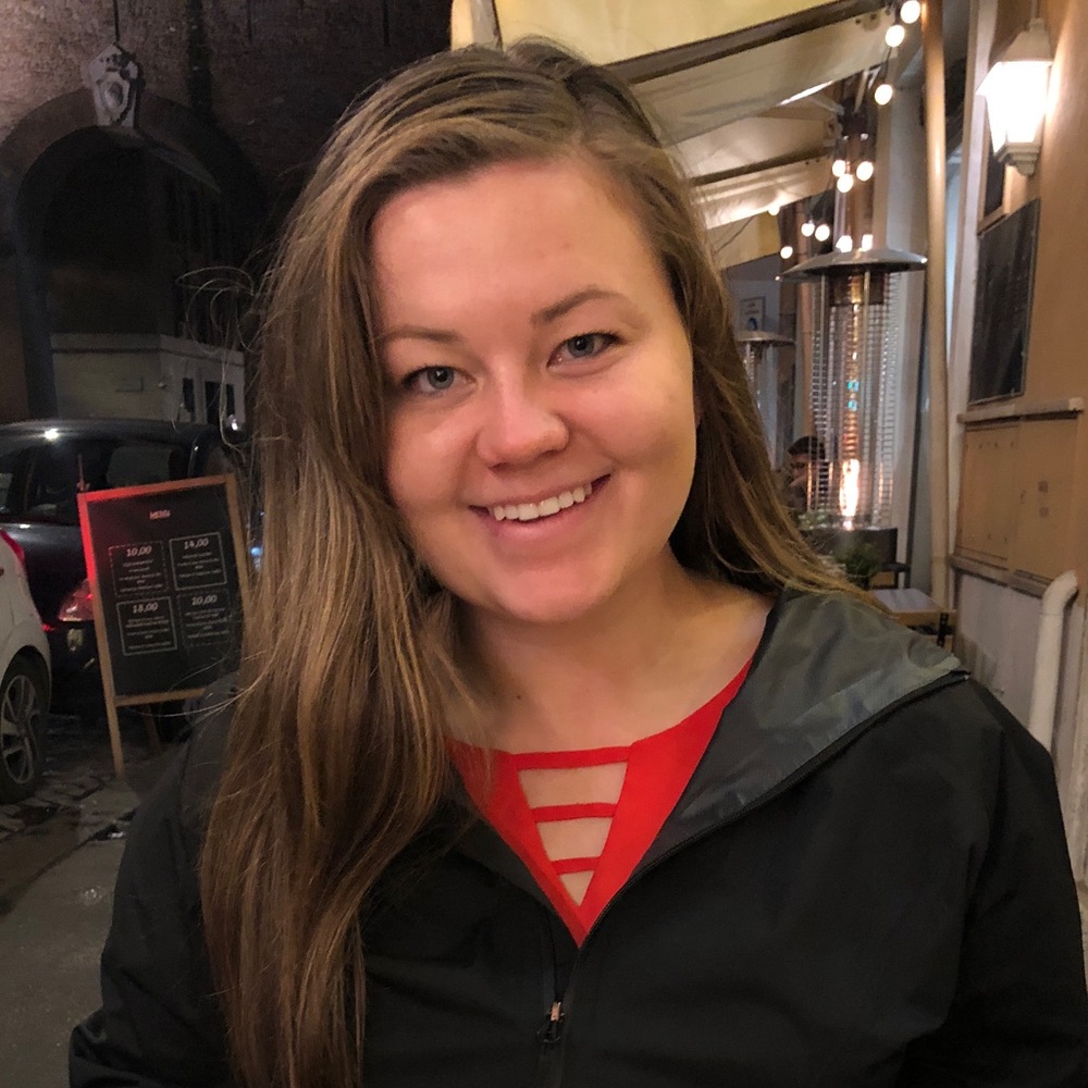 Meet your Posher, Johanna